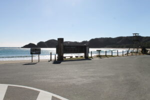 弓ヶ浜海岸 (周辺)