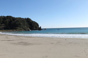 弓ヶ浜海岸 (周辺) 弓ヶ浜海岸 (周辺)