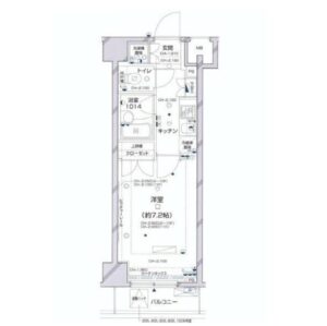 (間取) (間取)
